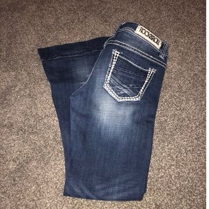 Rock & Roll trouser Jeans